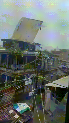 福建史上第二强!多地迎最强风雨时段,厦门人别放松警惕 福建史上第二强!多地迎最强风雨时段,厦门人别放松警惕