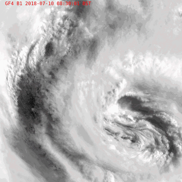 为什么千里之外的杜苏芮，会让北京持续暴雨？