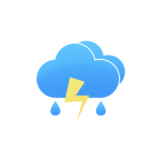 出门带伞~天津发布最新预警！局地雨强较大！