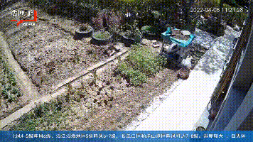 小区顶楼瓦片脱落高坠，证据面前开发商耍赖皮，居民：烂屋顶谁来修？