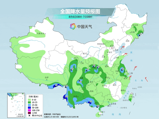 今起，云南将成为降雨核心区！