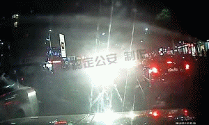 开车被远光灯“闪”，可以“闪”回去吗？