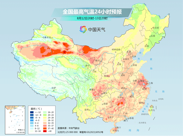 冷空气要带来超10℃降温？台风还有“进口”的？暴雨大暴雨集中在这里！