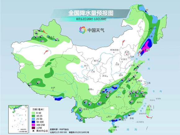 冷空气要带来超10℃降温？台风还有“进口”的？暴雨大暴雨集中在这里！