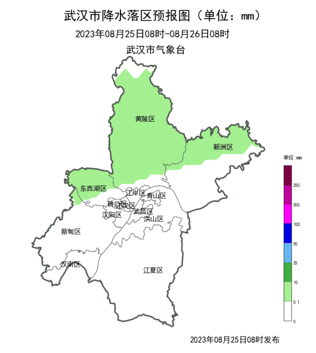 暴雨+10级大风！湖北省启动防汛Ⅳ级应急响应