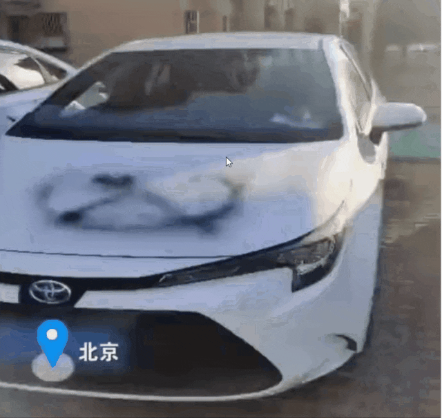 不满邻居乱停车，北京男子一个操作，让自己获刑6个月！