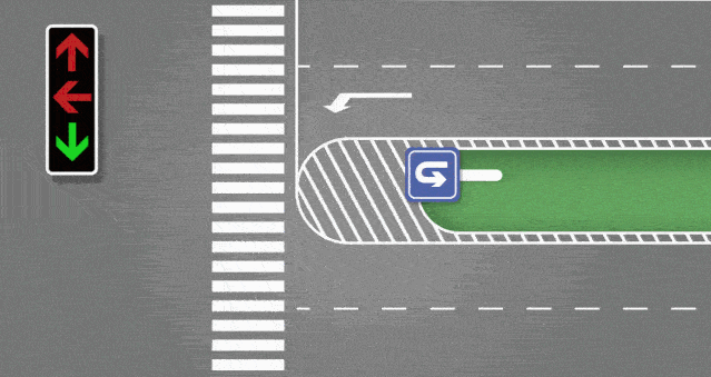 开车如何正确掉头?赶紧来了解! 开车如何正确掉头?赶紧来了解!