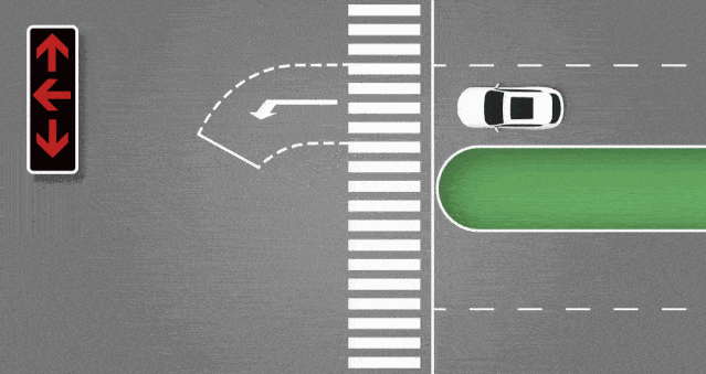 开车如何正确掉头?赶紧来了解! 开车如何正确掉头?赶紧来了解!