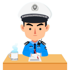 手把手教你在手机上“学法减分”！