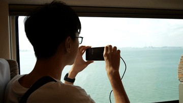 记者带你体验福厦高铁首趟列车