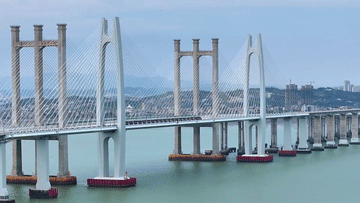 记者带你体验福厦高铁首趟列车