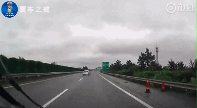 开车上路一定要警惕这件事! 开车上路一定要警惕这件事!