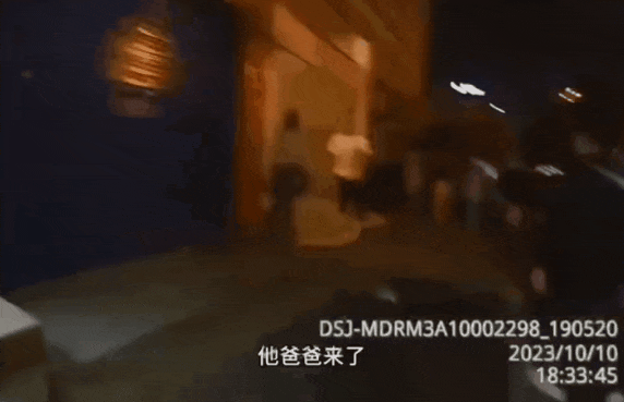 这位民警，你撒谎了……