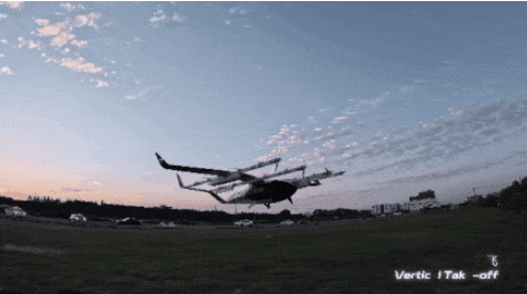 期待！“空中出租车”来了！以后出门“打飞的”？