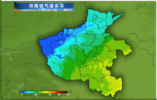 郑州局地阵风10级!气温“断崖式”下跌!接下来的天气…… 郑州局地阵风10级!气温“断崖式”下跌!接下来的天气……