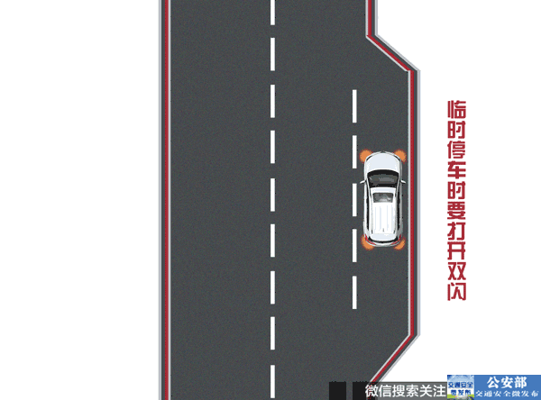 【出行提示】双闪、近光灯、示廓灯......灯光的正确用法你都知道吗? 【出行提示】双闪、近光灯、示廓灯......灯光的正确用法你都知道吗?
