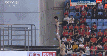 全红婵第2名，第1名是她！