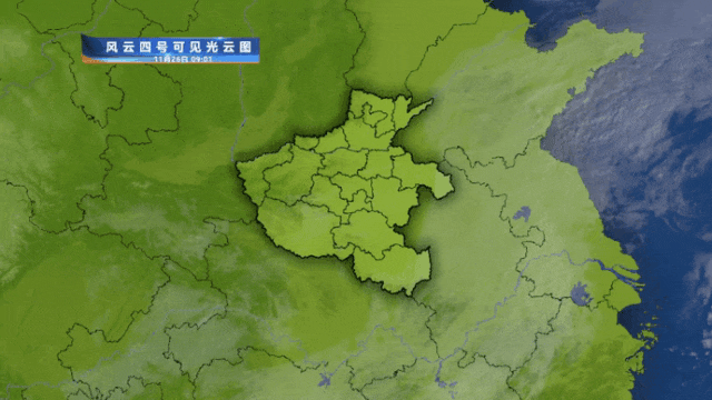 冷空气携大风赶来,河南最高气温不降反升 冷空气携大风赶来,河南最高气温不降反升