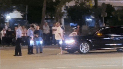 海口一路段发生车祸!七旬老人被撞身亡 海口一路段发生车祸!七旬老人被撞身亡