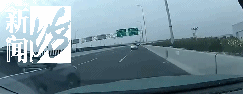 上海高架又现斗气车！9公里路程，出租车被网约车疯狂别车7分钟
