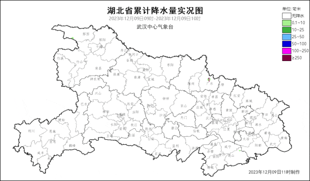 一天猛降10℃，本周还有强冷空气到来！