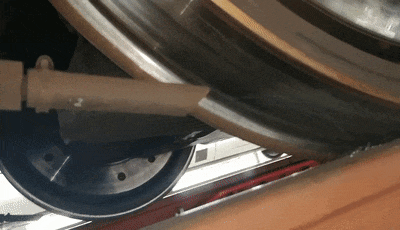 下大雪了！动车组列车如何防滑？