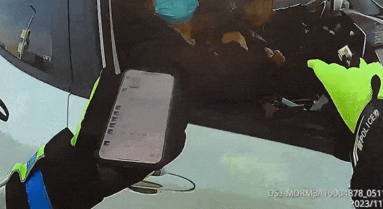 紧急!乘客眼球爆裂,镇江等4市交警接力大救援! 紧急!乘客眼球爆裂,镇江等4市交警接力大救援!