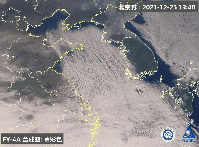 一探究竟 | 山东烟台降暴雪！和华北近期的雪，不太一样？