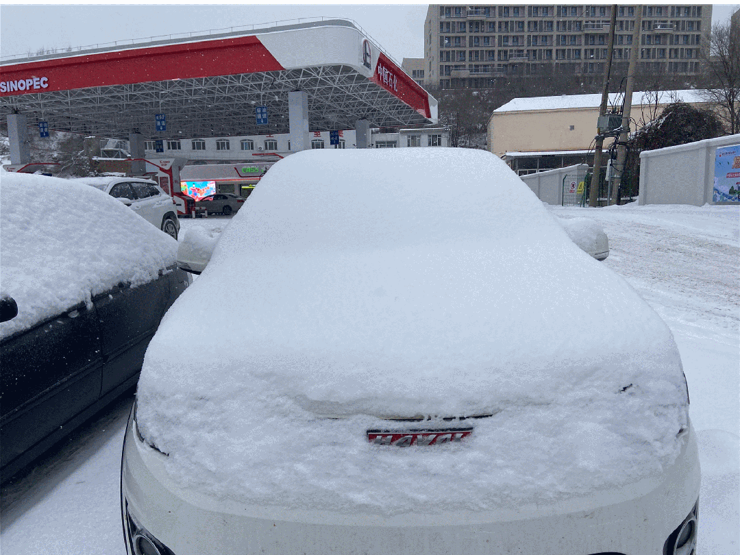 车被冻住怎么办？小心一招毁车！