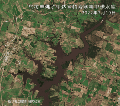 卫星视界丨2023：厄尔尼诺搅动全球气候