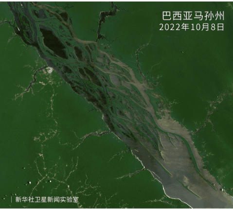 卫星视界丨2023：厄尔尼诺搅动全球气候