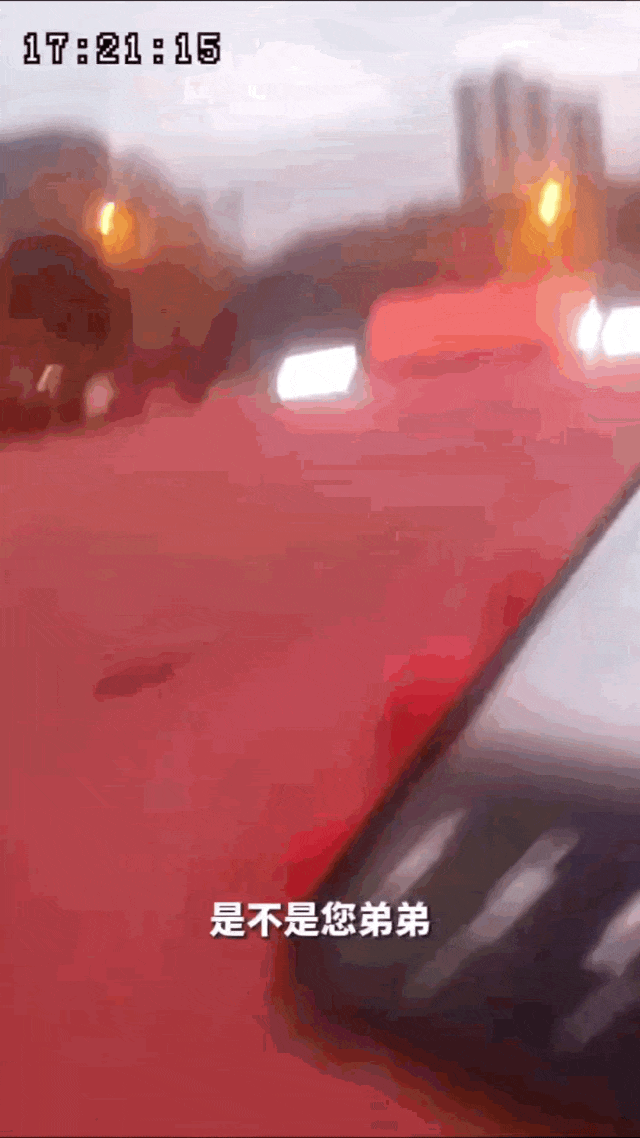 交警安顿好伤者返岗执勤，却得知医院下达了病危通知书