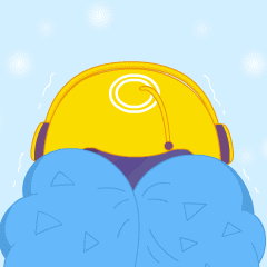 糟心，持续影响！要降温.....