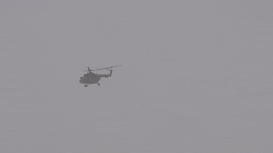 直升机紧急救援！1000多名游客滞留这里......