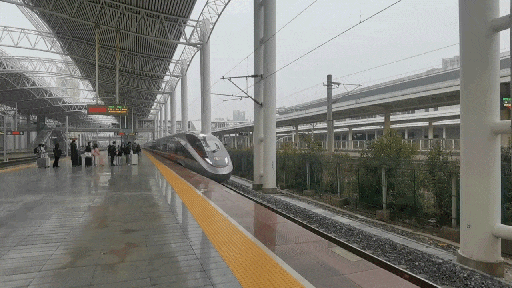 升级版动车上线!就在今天,途经镇江! 升级版动车上线!就在今天,途经镇江!