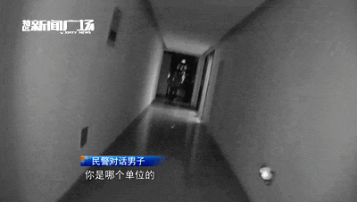 神操作！为躲查酒驾，一男子竟把车开进交警大院……
