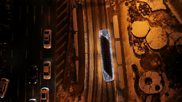 这辆电车，开往冬日的童话世界