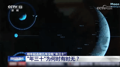“年三十” or “年二十九”，近些年除夕都在哪天过？