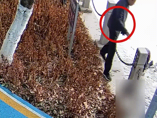 退休一年的他又“出警”了,这次是因为... 退休一年的他又“出警”了,这次是因为...