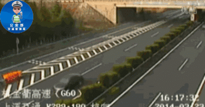 女星虞书欣司机高速路倒车，引跟车粉丝效仿！警方回应→