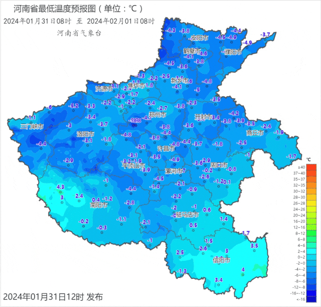 大雪到货！河南两地已开始下
