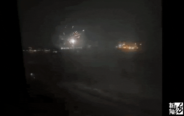 半夜被“炸醒”！沪上又一地成网红打卡点！有人躲去亲戚家…