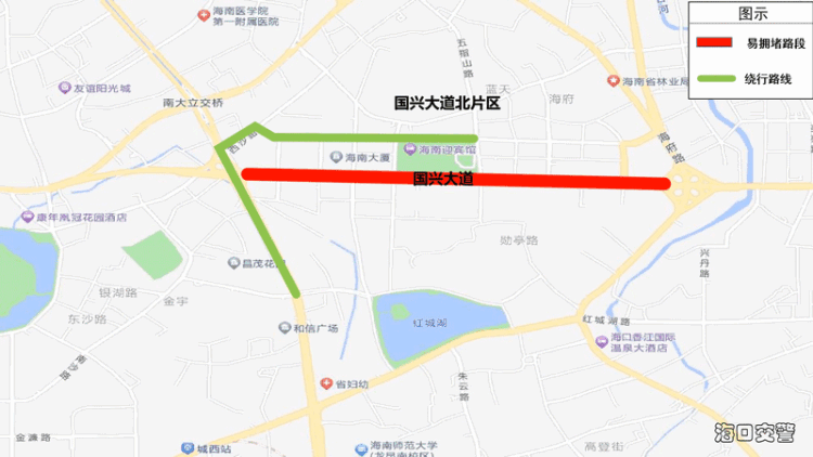 海口发布2024年春节交通出行提示
