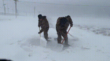 新一轮冷空气来袭！会影响返程吗？这些地方注意→