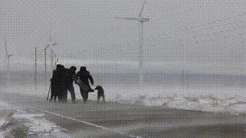 新一轮冷空气来袭！会影响返程吗？这些地方注意→