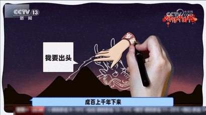 抬头看!星空中藏着一条“龙”! 抬头看!星空中藏着一条“龙”!