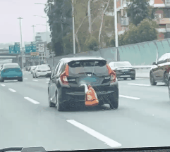 “后备箱大赛”，又双叒叕开赛了！广东交警提醒→