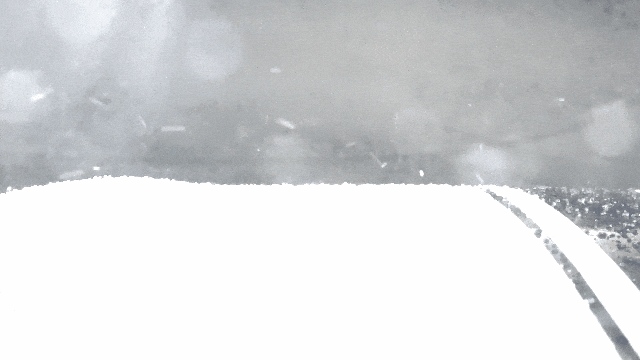 合肥正在下雪！安徽发布暴雪蓝色预警！