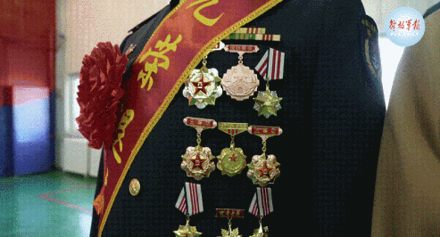 “兵王”光荣退休！这件事他坚持了30年……