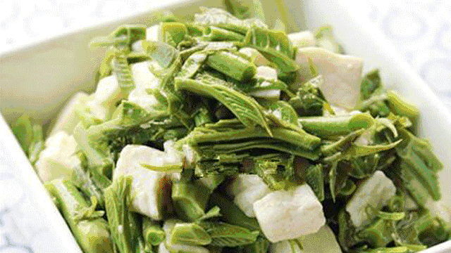 山西人的碗里,藏着多少草草花花叶叶根根? 山西人的碗里,藏着多少草草花花叶叶根根?